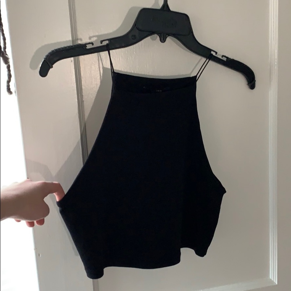 Forever 21 cute going out top